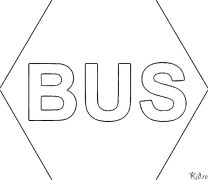 hex Bosib Chiqarish Uchun Bo'yash Sahifalari